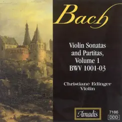 Violin Partita No. 1 in B Minor, BWV 1002: II. Double Song Lyrics