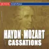 Haydn: Cassation In F - Mozart: Cassation No. 2 album lyrics, reviews, download