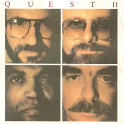 Quest II by David Liebman & Richard Beirach album reviews, ratings, credits