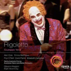 Rigoletto, Act 1: Gualtier Maldѐ! Song Lyrics