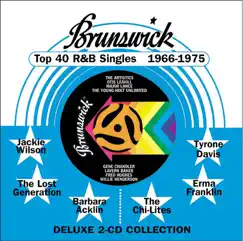 Brunswick Top 40 R&B Singles 1966-1975 by Various Artists album reviews, ratings, credits