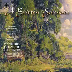 Nocturne, Op. 60: VII. What Is More Gentle Than a Wind In Summer? Song Lyrics