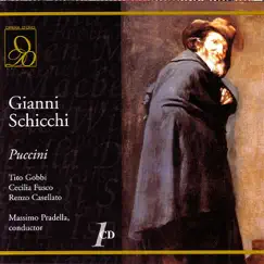 Gianni Schicchi: L'è Permesso?... Buon Giorno, Maestro Spinelloccio! Song Lyrics