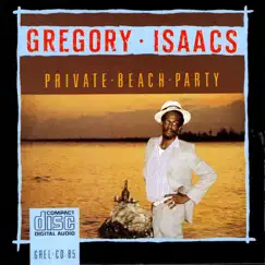 Private Beach Party by Gregory Isaacs album reviews, ratings, credits