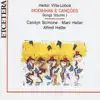 Villa Lobos: Modinhas e Cançoes - Songs: Vol. 1 album lyrics, reviews, download