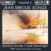 Sibelius: Songs, Vol. 2 album lyrics, reviews, download