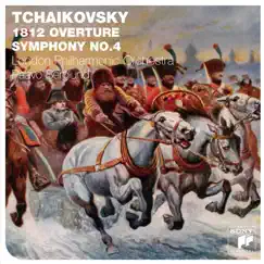Tchaikovsky: 1812 Overture & Symphony No. 4 by Paavo Berglund & London Philharmonic Orchestra album reviews, ratings, credits