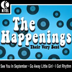 The Happenings: Their Very Best - EP by The Happenings album reviews, ratings, credits