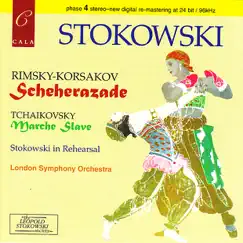 Rimsky-Korsakov: Scheherazade & Tchaikovsky: Marche Slave by Various Artists album reviews, ratings, credits
