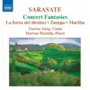 Sarasate: Concert Fantasies, Vol. 2 album lyrics, reviews, download