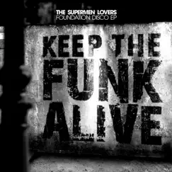 Keep the Funk Alive (Cityzen Remix) Song Lyrics