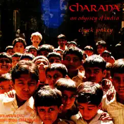Charana by Chuck Jonkey album reviews, ratings, credits