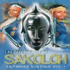 La parole continue vol1 by Les déscendants de sakoloh album reviews, ratings, credits