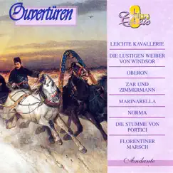 Ouvertüren by Bratislava Radio Symphony Orchestra & Stefan Robl album reviews, ratings, credits
