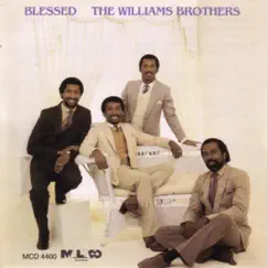 Blessed by The Williams Brothers album reviews, ratings, credits