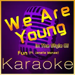 We Are Young (Instrumental Version) Song Lyrics