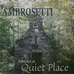 From a Quiet Place by Vince Ambrosetti album reviews, ratings, credits