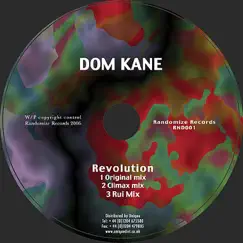 Revolution (Original Mix) Song Lyrics