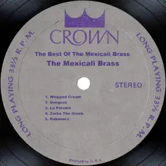 The Best of the Mexicali Brass by The Mexicali Brass album reviews, ratings, credits