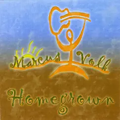 Homegrown by Marcus Volk album reviews, ratings, credits
