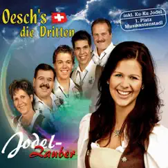 Jodelzauber by Oesch's die Dritten album reviews, ratings, credits