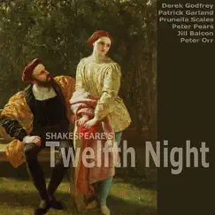 Twelfth Night by Derek Godfrey, Patrick Garland, Prunella Scales & Sir Peter Pears album reviews, ratings, credits