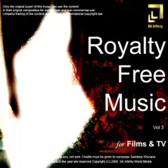 Royalty Free Music, Vol. 3 by Sandeep Khurana album reviews, ratings, credits