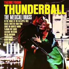 Thunderball Song Lyrics