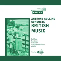 Collins Conducts British Music by Anthony Collins album reviews, ratings, credits