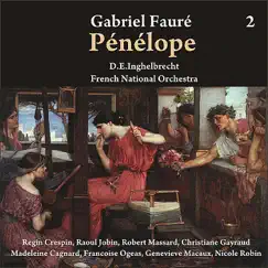 Pénélope : Act II, 2nd Part Song Lyrics