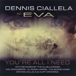 You're All I Need (Joe Grandberg Hyperspace Club) [feat. Eva] Song Lyrics