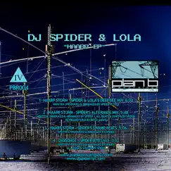 Haarp Storm (Spider's Alternate Mix) Song Lyrics