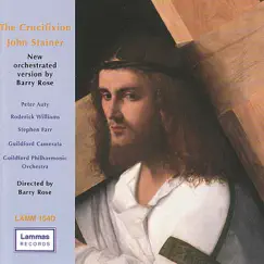 The Crucifixion: Unacompanied Chorus - God So Loved the World Song Lyrics
