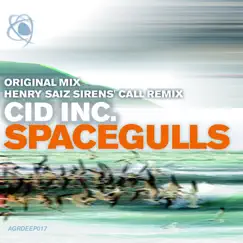 Spacegulls (Remixes) - EP by Cid Inc. album reviews, ratings, credits