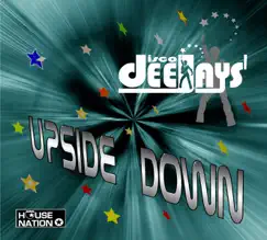 Upside Down (Electro Gold Mix) Song Lyrics