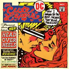 Head Over Heels - Single by The Cute Lepers album reviews, ratings, credits