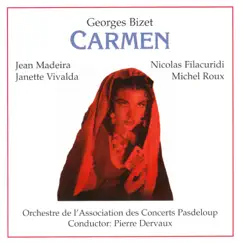 Carmen: Avec la garde montante Song Lyrics