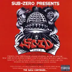 S.M.D., Vol. 2 by Subzero album reviews, ratings, credits