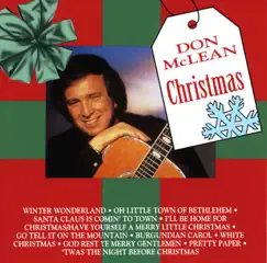 Christmas by Don Mclean album reviews, ratings, credits