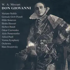 Don Giovanni, Il mio tesoro intanto Song Lyrics