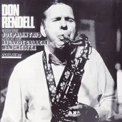 Live At the Avgarde Gallery Manchester by Don Rendell & Joe Palin Trio album reviews, ratings, credits