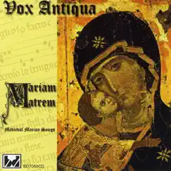 Cantiga Nr. 340: Virgen madre groriosa Song Lyrics