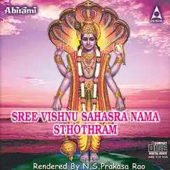 Sree Vishnu Sahasranama Stothram by Prakash Rao album reviews, ratings, credits