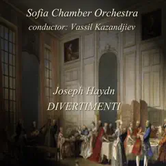 Divertimento for String Orchestra in A Major: III. Adagio Song Lyrics