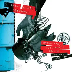 Improvised. Electronic. Device. (Deluxe Edition) by Front Line Assembly album reviews, ratings, credits