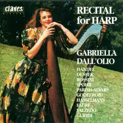 Sonata for Harp: II. Allegro brillante Song Lyrics