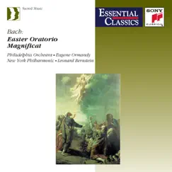 Bach: Easter Oratorio & Magnificat in D Major by Various Artists album reviews, ratings, credits
