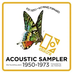 Elektra Records Acoustic Sampler (1950-1973) by Various Artists album reviews, ratings, credits