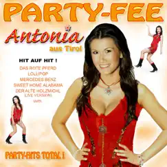 Party-Fee by Antonia aus Tirol album reviews, ratings, credits