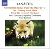 Janácek: Operatic Orchestral Suites, Vol. 3 (Arr. P. Breiner): The Cunning Little Vixen & From the House of the Dead album lyrics, reviews, download